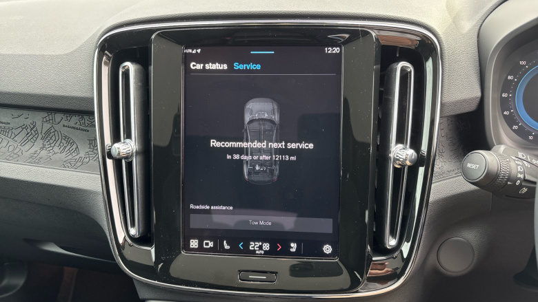 Volvo C40 175kW Recharge Plus 69kWh 5dr Auto Electric Estate